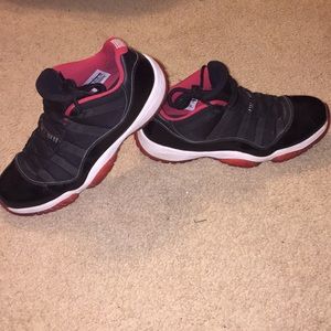 Bred 11 lows